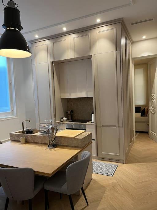 El Botones - Nuevo Apartamento De Diseno Barco Madryt Zewnętrze zdjęcie