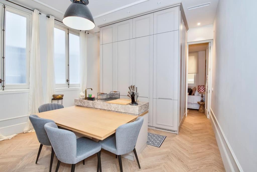 El Botones - Nuevo Apartamento De Diseno Barco Madryt Zewnętrze zdjęcie