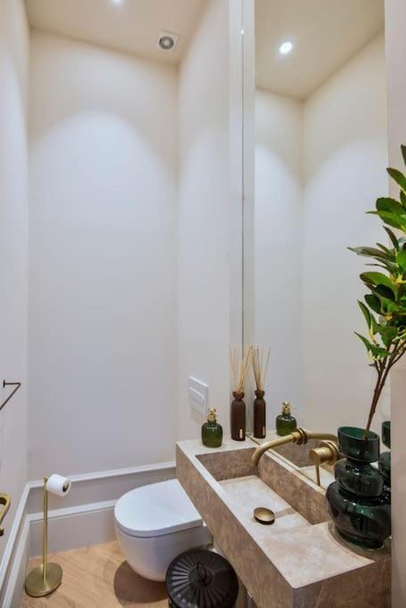 El Botones - Nuevo Apartamento De Diseno Barco Madryt Zewnętrze zdjęcie