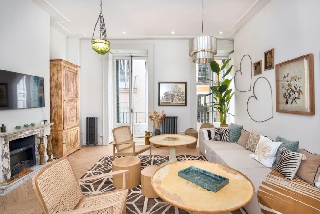 El Botones - Nuevo Apartamento De Diseno Barco Madryt Zewnętrze zdjęcie