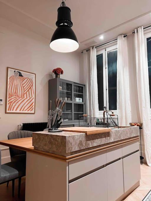 El Botones - Nuevo Apartamento De Diseno Barco Madryt Zewnętrze zdjęcie